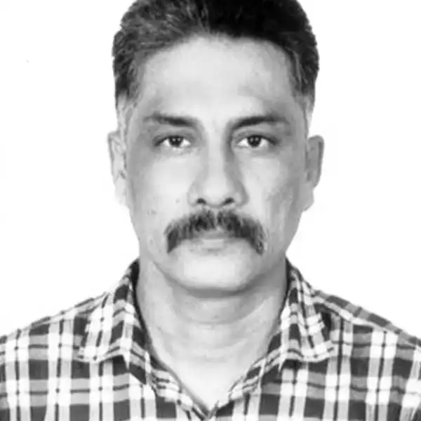 Pradyut Sinha